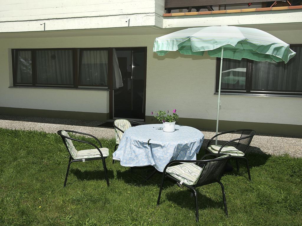 Haus Bernhardt-Fromm Hotel St. Blasien Exterior photo